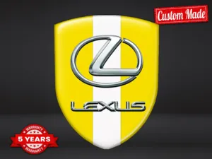 Lexus Dekoraufkleber Universal Hochwertig Professionell